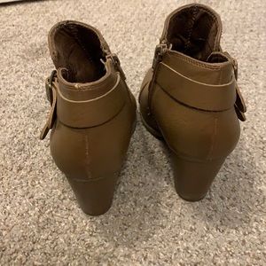 Lauren Conrad Booties